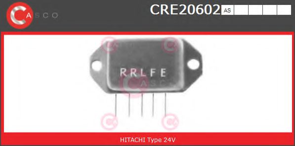 CASCO CRE20602AS