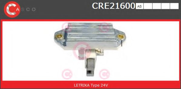 CASCO CRE21600AS