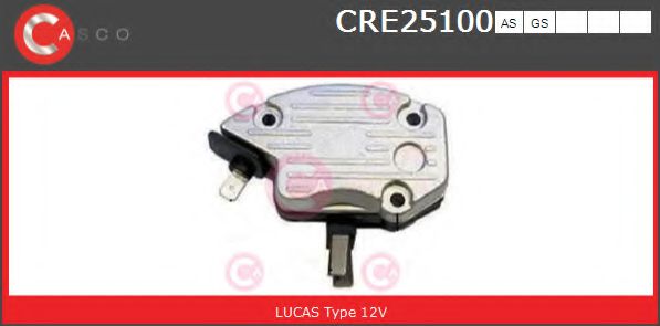 CASCO CRE25100AS
