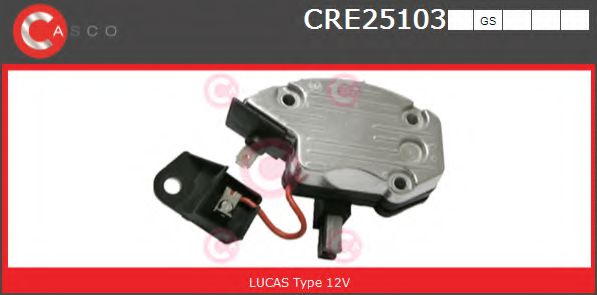 CASCO CRE25103GS
