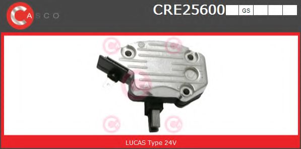 CASCO CRE25600GS
