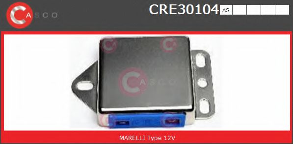 CASCO CRE30104AS