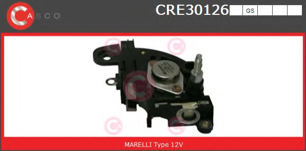 CASCO CRE30126GS