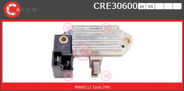 CASCO CRE30600AS