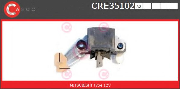 CASCO CRE35102AS