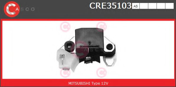 CASCO CRE35103AS
