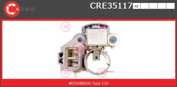 CASCO CRE35117AS