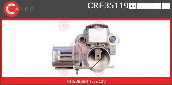 CASCO CRE35119AS