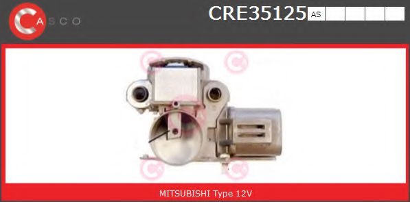 CASCO CRE35125AS