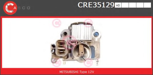 CASCO CRE35129AS