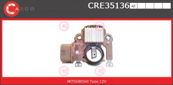 CASCO CRE35136AS CASCO CRE35136AS