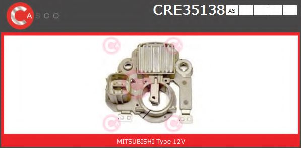 CASCO CRE35138AS