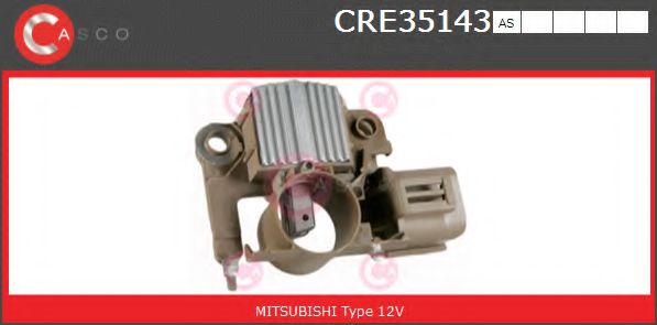 CASCO CRE35143AS
