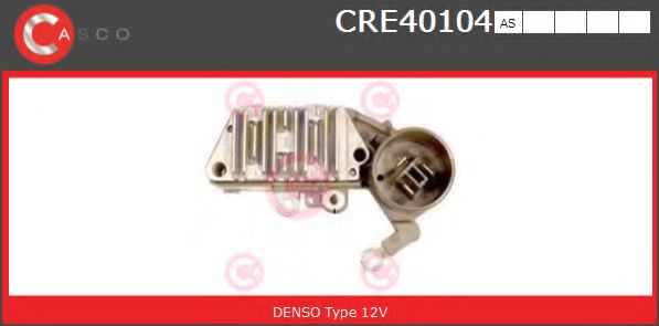 CASCO CRE40104AS