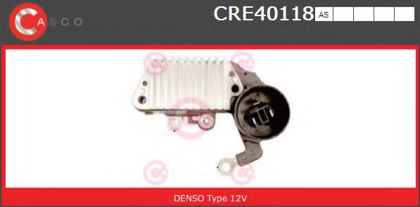 CASCO CRE40118AS