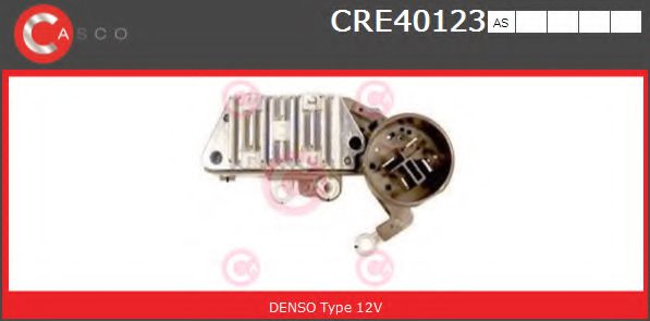 CASCO CRE40123AS