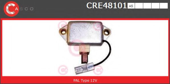 CASCO CRE48101AS