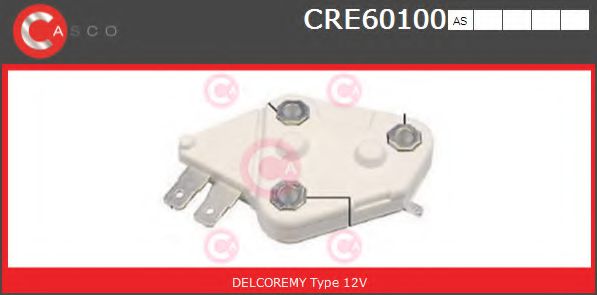 CASCO CRE60100AS