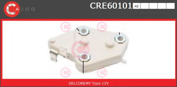 CASCO CRE60101AS
