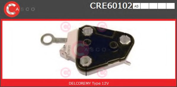 CASCO CRE60102AS