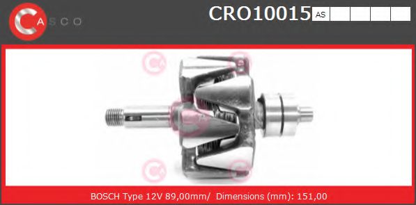 CASCO CRO10015AS