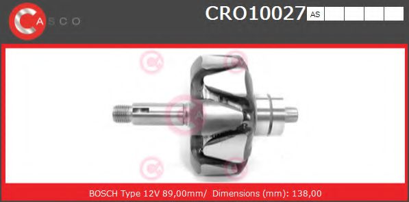 CASCO CRO10027AS