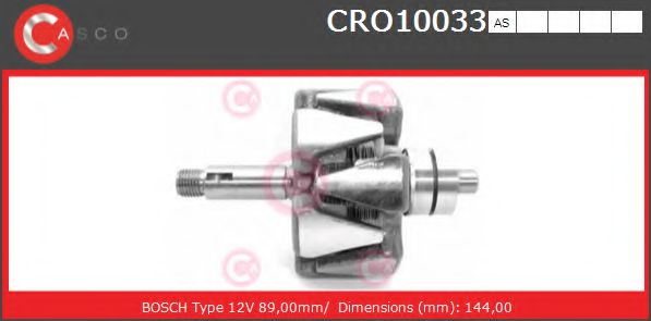 CASCO CRO10033AS