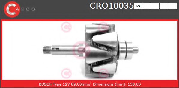 CASCO CRO10035AS