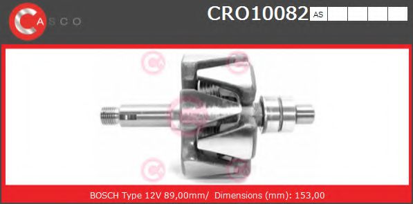 CASCO CRO10082AS