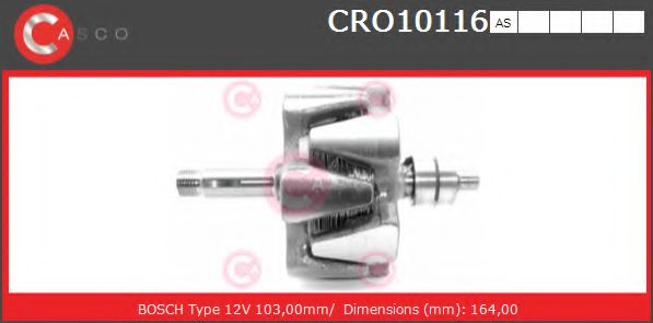 CASCO CRO10116AS