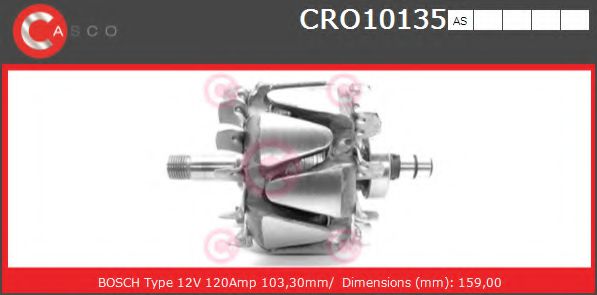 CASCO CRO10135AS CASCO CRO10135AS