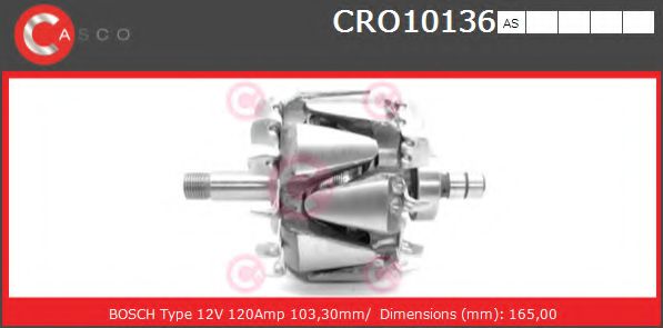 CASCO CRO10136AS