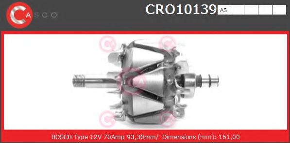 CASCO CRO10139AS