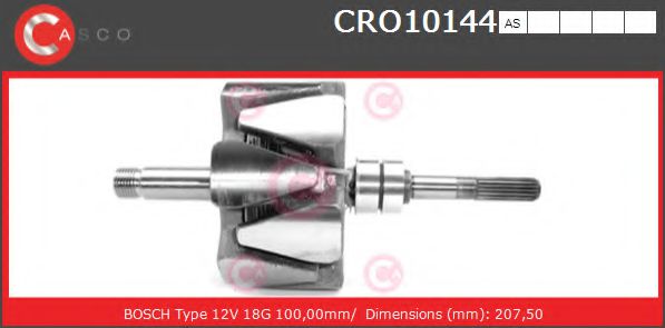 CASCO CRO10144AS