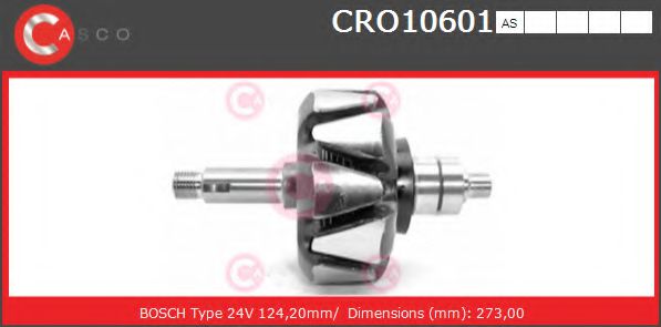 CASCO CRO10601AS