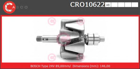 CASCO CRO10622AS