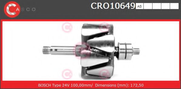 CASCO CRO10649AS