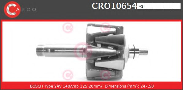 CASCO CRO10654AS