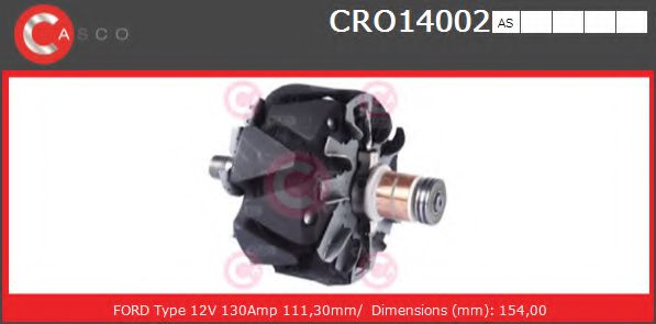 CASCO CRO14002AS