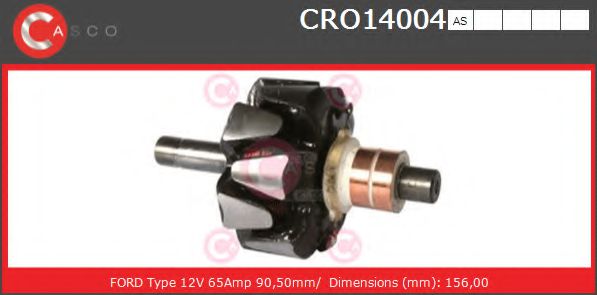 CASCO CRO14004AS