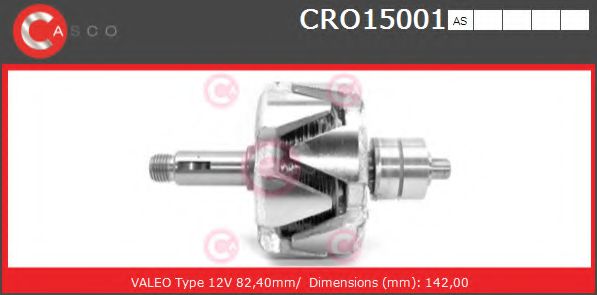 CASCO CRO15001AS