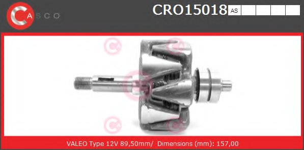 CASCO CRO15018AS