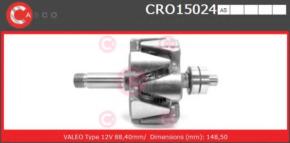 CASCO CRO15024AS