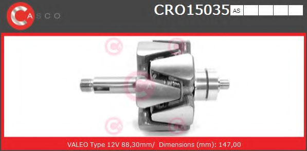 CASCO CRO15035AS