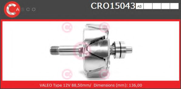 CASCO CRO15043AS
