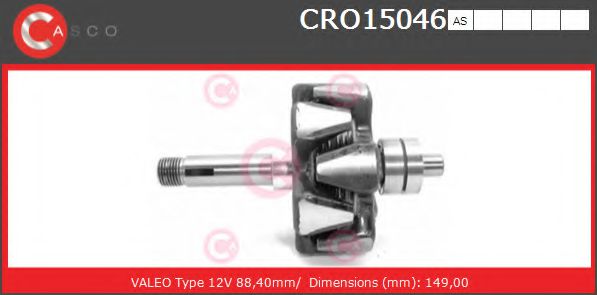 CASCO CRO15046AS