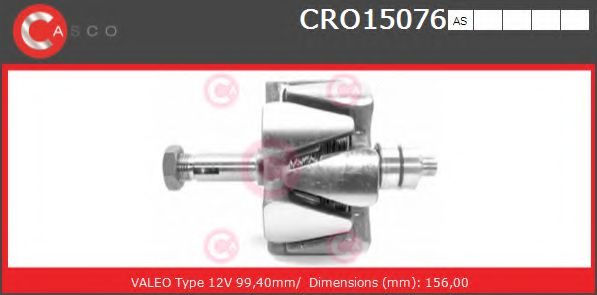 CASCO CRO15076AS