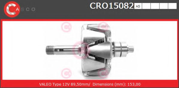 CASCO CRO15082AS