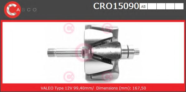CASCO CRO15090AS