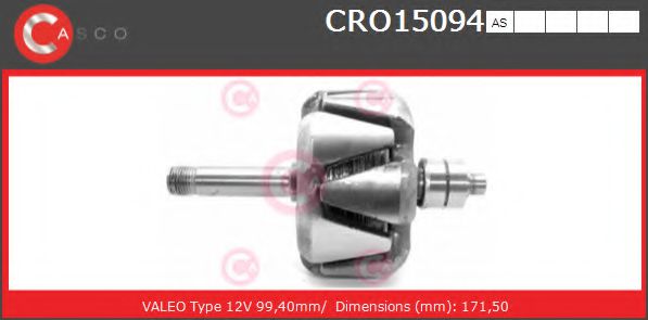 CASCO CRO15094AS